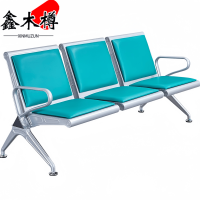 鑫木樽排椅三人位W12张