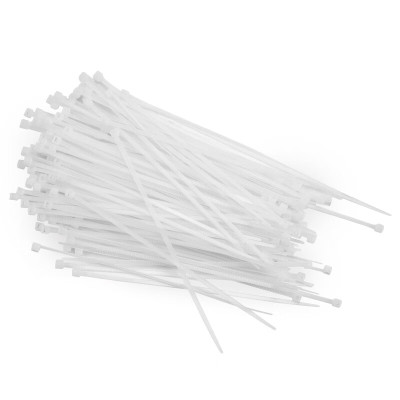 柯菲林(kevolin)FT-Z401550 非标4*150(实宽2.8)自锁式尼龙扎带理线带 (500根/包)