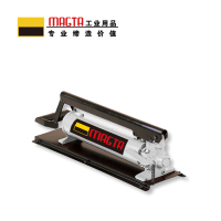 玛吉塔工(MRO MAGTA)脚踏泵 液压脚踏泵 脚踏液压泵 42043 70Mpa 350c.c.
