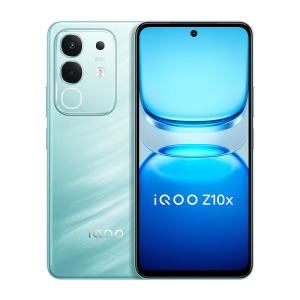 vivo iQOO Z10x 8GB+256GB 风羽青 5G手机 6500mAh超薄蓝海电池 天玑7300 护眼LCD屏幕 学生电竞游戏手机
