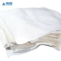 洛安斯 白色擦机布 40-70CM 公斤