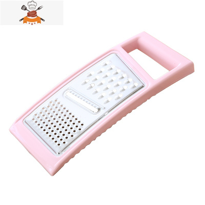 多功能切菜器厨房三合一土豆丝切丝器黄瓜切片器瓜果擦丝器刨丝器 敬平