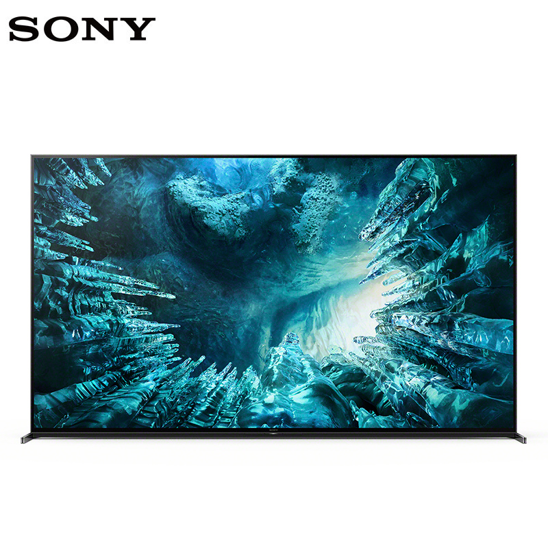 索尼(sony) kd-85z8h 85英寸 8k hdr 安卓智能液晶电视
