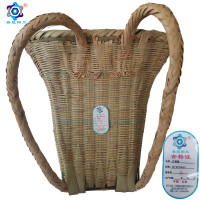 春昆阳岚 竹背筐 50*55*65cm 个