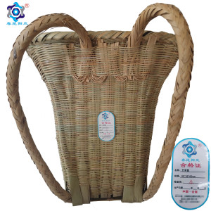 春昆阳岚 竹背筐 50*55*65cm 个 50*55*65cm/个