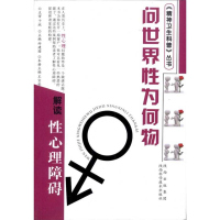 音像问世界为何物:解读心理障碍王宝安