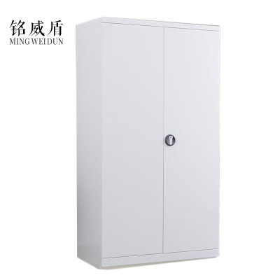铭威盾工具柜加厚铁皮储物柜工厂车间用带抽屉汽修多功能收纳柜通门无网柜灰白色