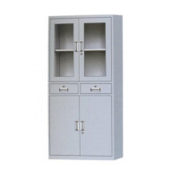 花城办公玻璃文件柜(仅限烟台五区区内配送)