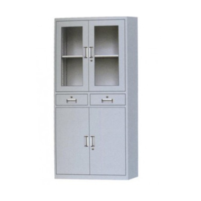 花城办公玻璃文件柜(仅限烟台五区区内配送)