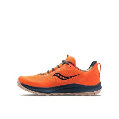 索康尼(SAUCONY)男款尼龙材质透气耐磨棒球鞋