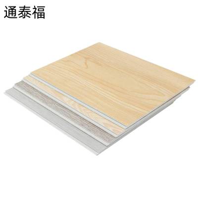 通泰福 环保加厚石塑地板 厚度6mm 平方米