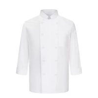 华敏 衣服 厨师服上衣 件