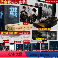 [正版]金句印签+彩绘礼盒+定制护封x3全球高考小说全套 简体实体书木苏里著三册同作者一级律师籍叶洋 全球高考原著全套