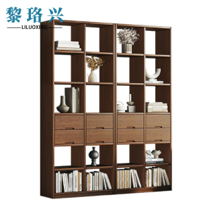 黎珞兴置物架四门160*30*200cm台