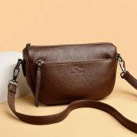 包包女包新款2026时尚百搭斜挎包女简约大气女士单肩包女