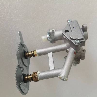 帮客材配 全新原装 法迪欧燃气灶(液化气)JZY- 2G15 2B15 2B17阀体 0.71*15.02 放垫圈