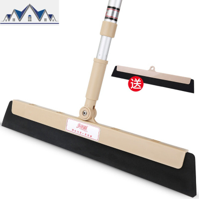 家用魔术扫把扫帚卫生间浴室刮水扫灰玻璃刮扫地板毛发 三维工匠