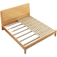 繁哲思实木床2120*1200*360mm张