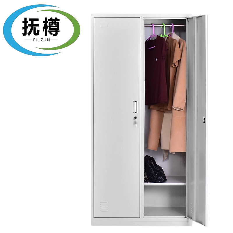 抚樽更衣柜二门/台