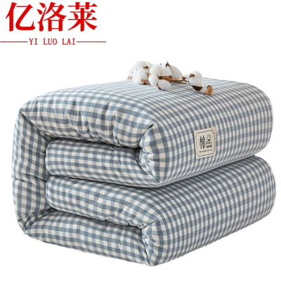 亿洛莱 厚被 180*220cm 9.5斤 床
