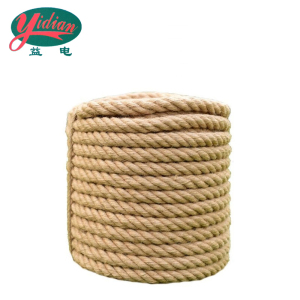 益电 麻绳 14mm 千克