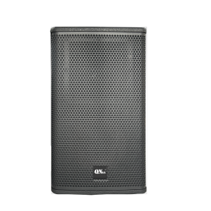 QNOA 启诺QN-SPM110 两分频10寸全频前倒音箱 250W 黑色 台