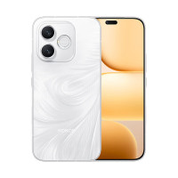 荣耀X80i 5G AI手机 超韧精研金属中框 1.5K荣耀绿洲护眼屏 7000mAh耐用大电池 12GB+256GB月影白