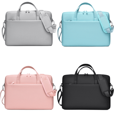 品宜嘉 男士商务单肩包大容量轻便 B09