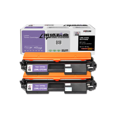 莱盛 CF230A碳粉盒 黑色 适合惠普M227fdw 打印页数1600页 单位:个