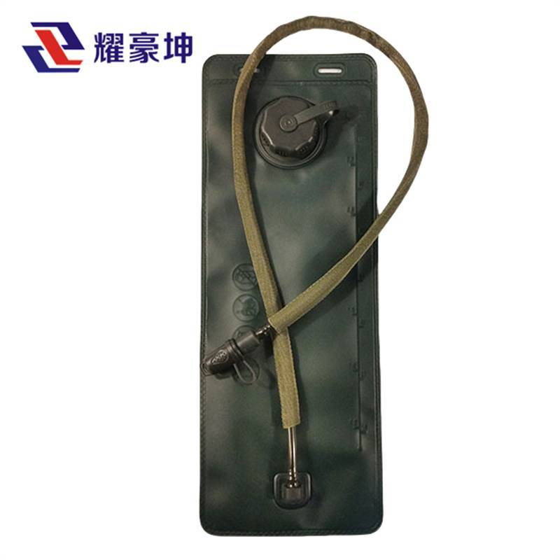 耀豪坤3L户外运动折叠水袋HK30个