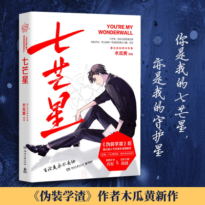 [M]七芒星-9787540495756