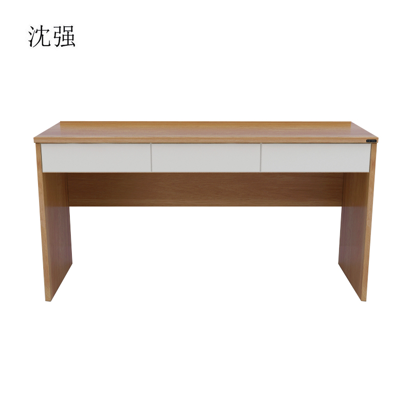 沈强 书桌 1500x400x750mm 1个