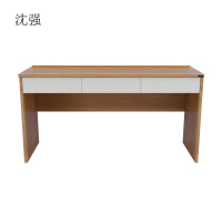 沈强 书桌 1500x400x750mm 1个