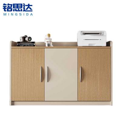 铭思达矮柜茶水柜三门台