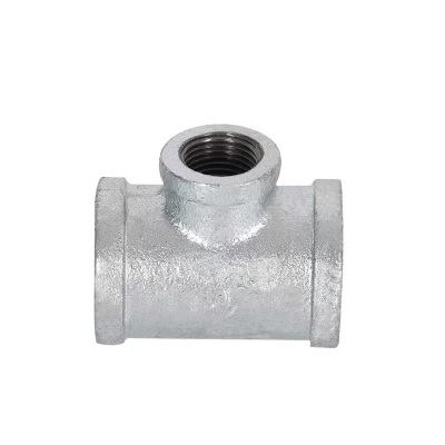 伟鹏双兴 镀锌内丝异径三通 DN50×40[2寸变1.5寸] 个