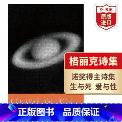 [正版]格丽克诗集1962-2012 英文原版 Louise Gluck Poems 1962-2012 露易丝格丽克