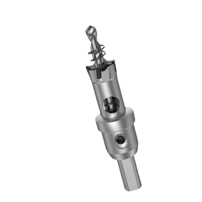 智铮朗月 合金不锈钢开孔器 17mm 个