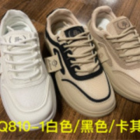 2026秋季小白鞋新款韩版ins女学生厚底增高皮面透休闲鞋