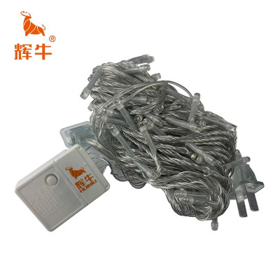 辉牛 LED串灯 彩色-20米200灯 件