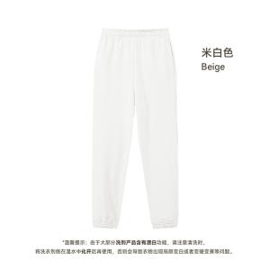 鑫捷登 男女同款320克毛圈卫衣棉长裤JM-FS11266