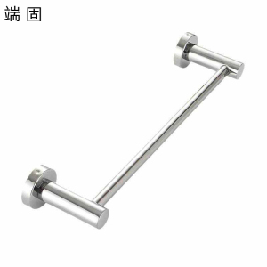 端固 加厚304不锈钢毛巾架60cm DG1211-6 个
