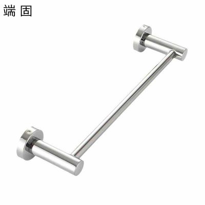 端固 加厚304不锈钢毛巾架60cm DG1211-6 个