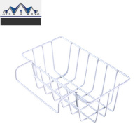 居家水铁艺沥水收纳挂篮A768厨房清滤水池清洁品置物架供应 三维工匠