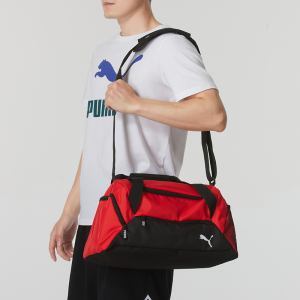 PUMA彪马男包手提包新款行李包休闲拎包运动包休闲包090232-01 ZP