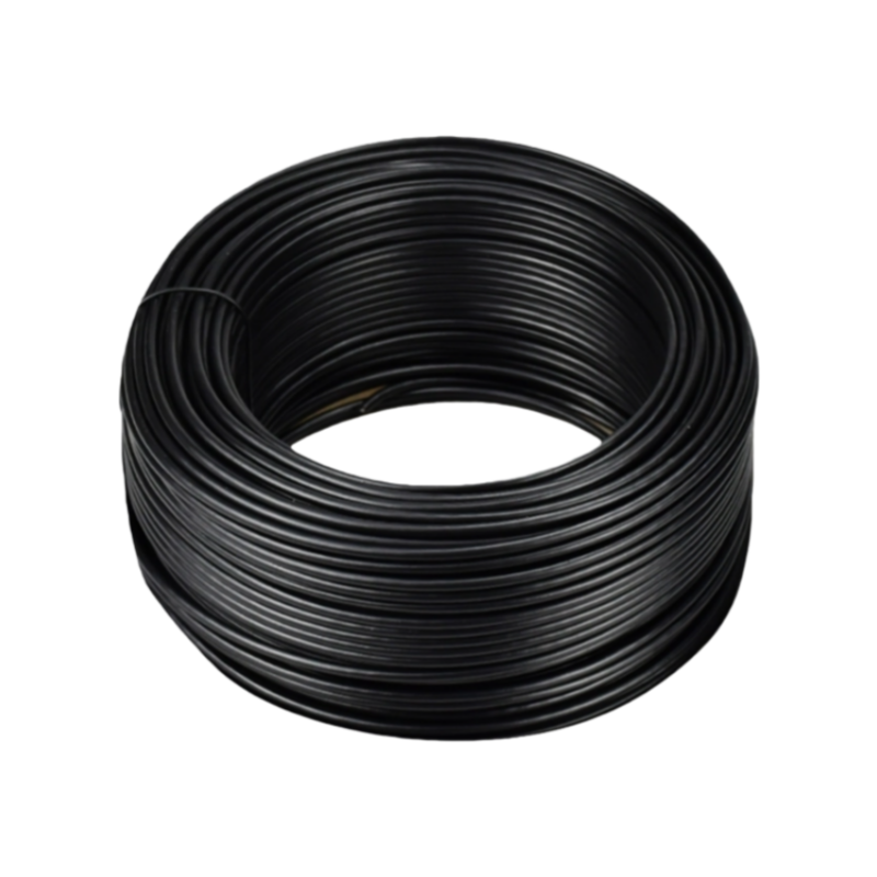 联岚镀锌铁丝扎线塑料包塑扎丝/捆