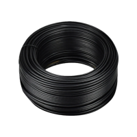 联岚镀锌铁丝扎线塑料包塑扎丝/捆