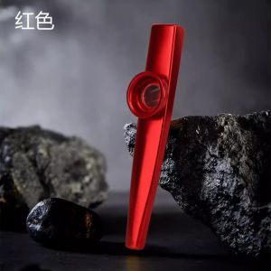 金属卡祖笛kazoo祖卡笛吉他尤克里里伴侣卡组笛小众乐器简单易学3759Z