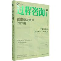 [N]过程咨询(Ⅰ在组织发展中的作用)(精)-9787300296449