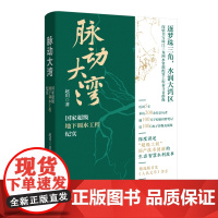 脉动大湾——国家超级地下调水工程纪实 赵川著 报告文学