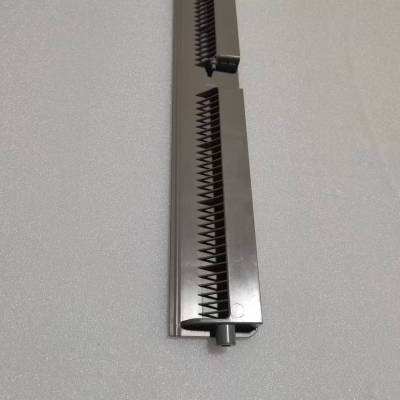 帮客材配全新原装 倍科 摆叶组件 900053474 内机 KFR- 72LW/CB1R 下左摆叶喷漆烫金 收前务必验货